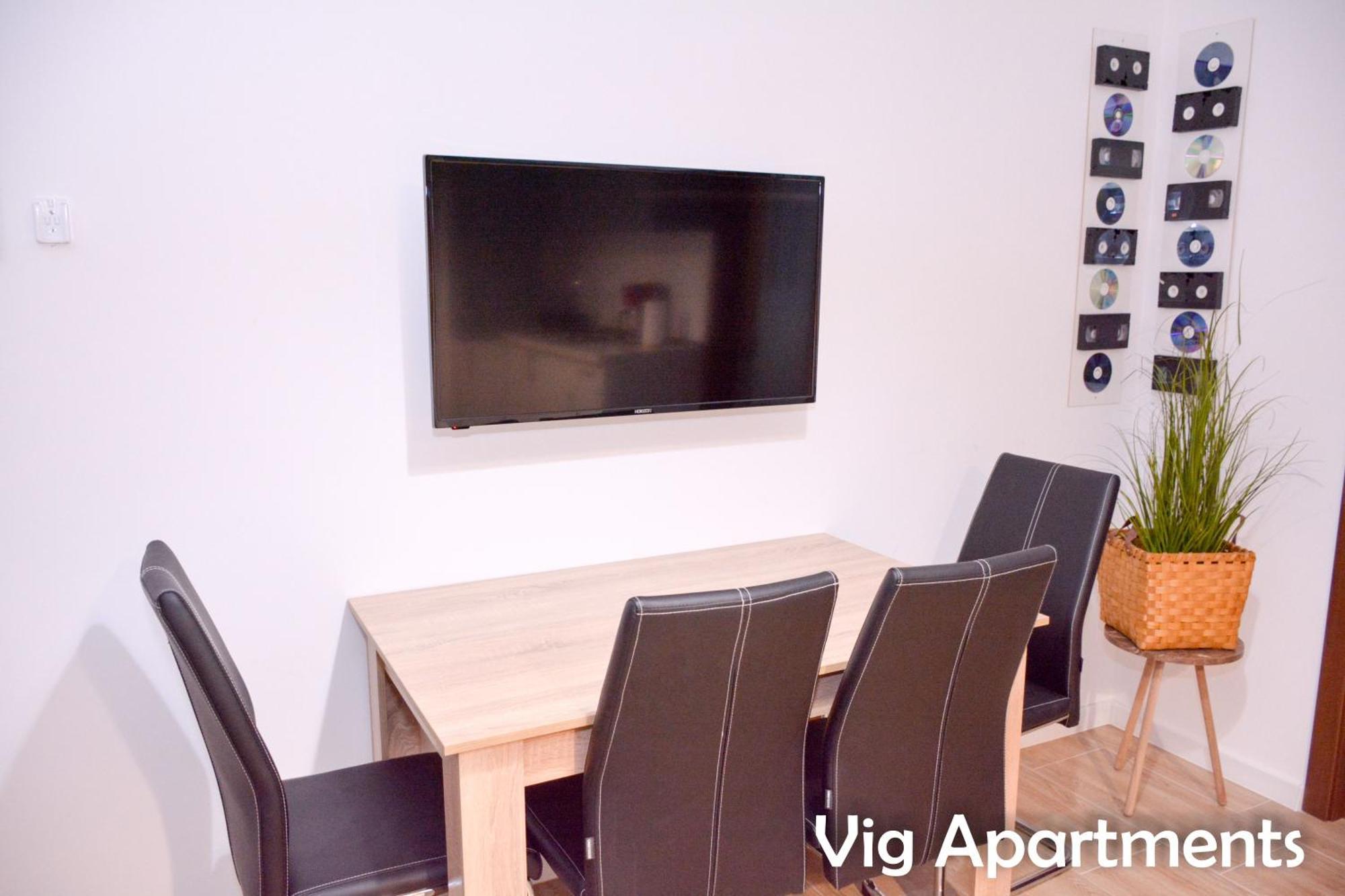 Vig Apartments Timisoara Bagian luar foto