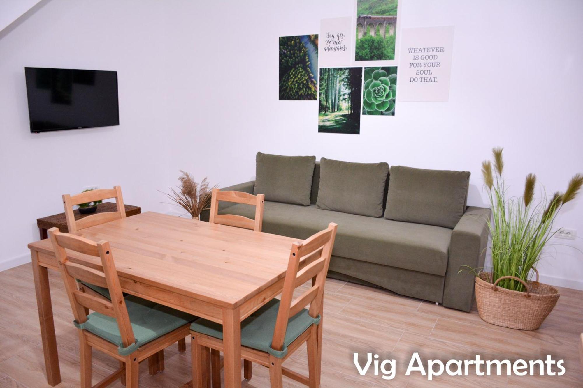 Vig Apartments Timisoara Bagian luar foto