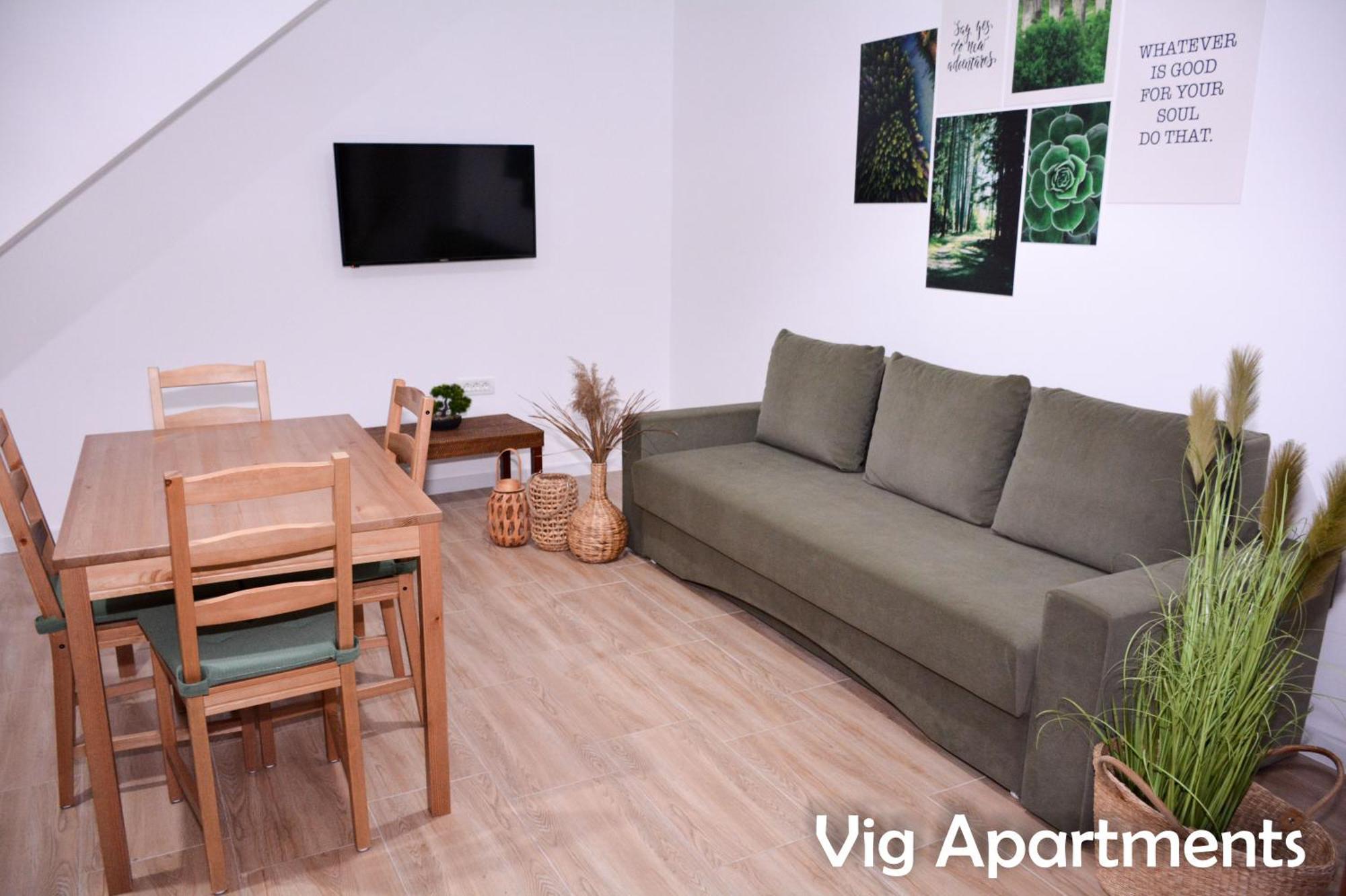 Vig Apartments Timisoara Bagian luar foto