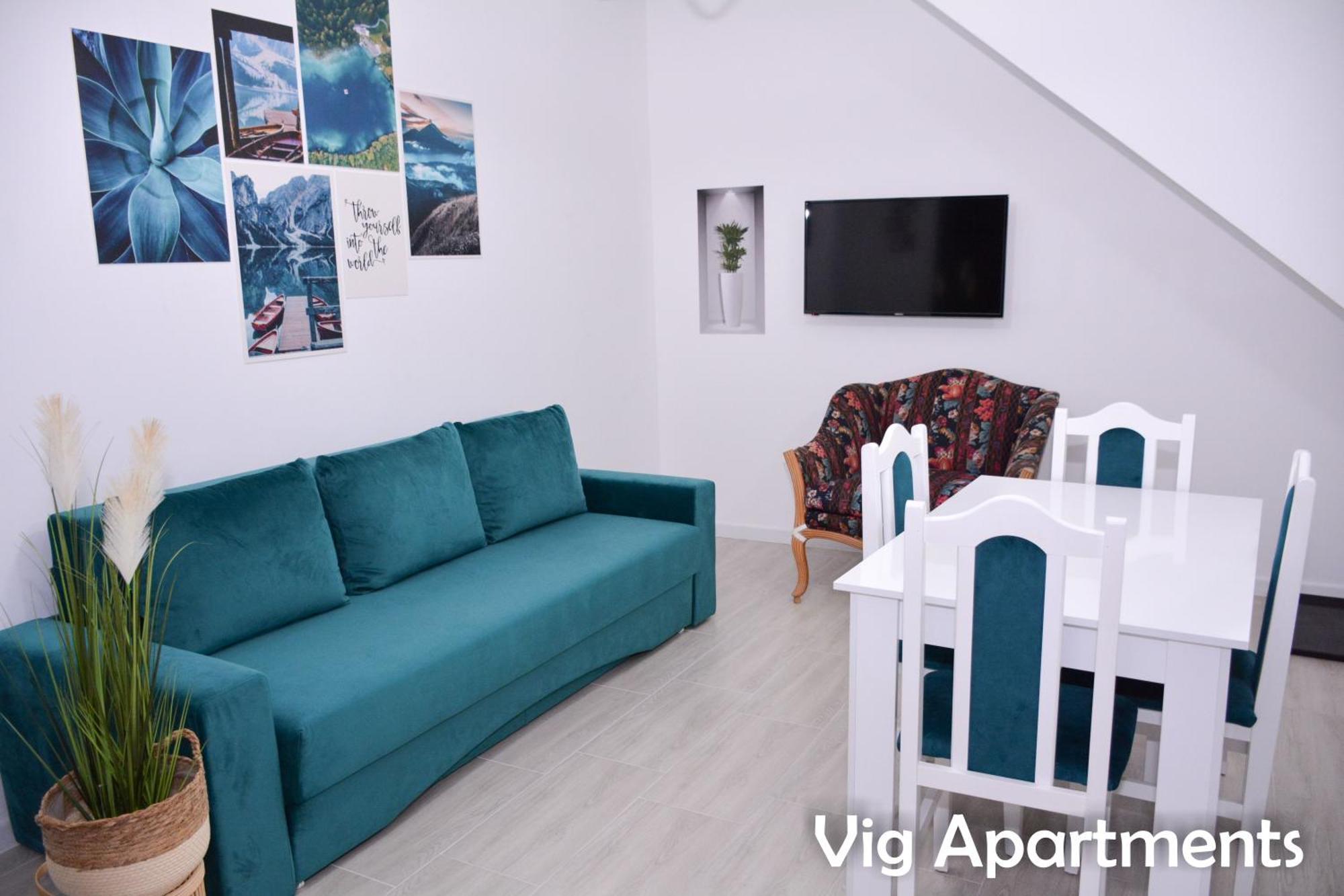Vig Apartments Timisoara Bagian luar foto