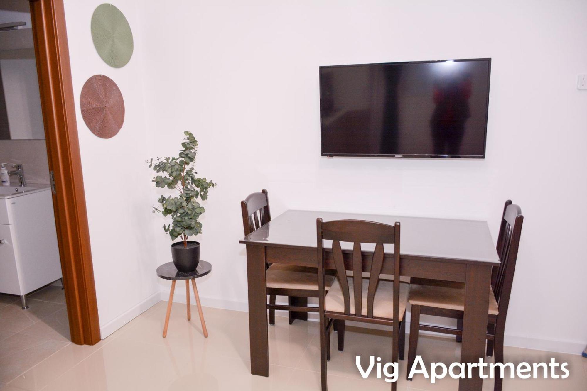 Vig Apartments Timisoara Bagian luar foto