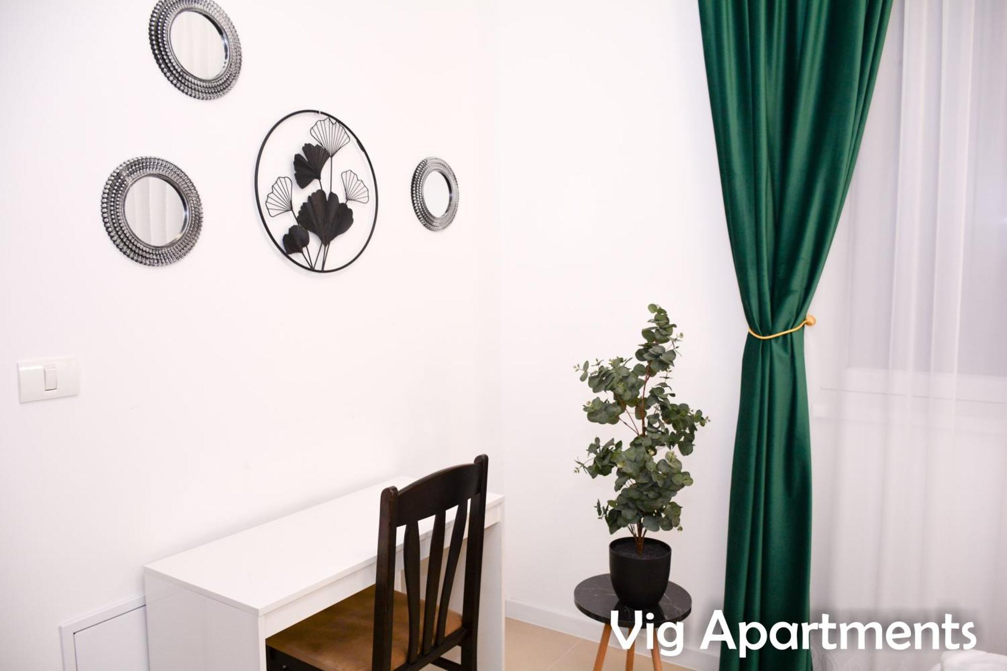 Vig Apartments Timisoara Bagian luar foto