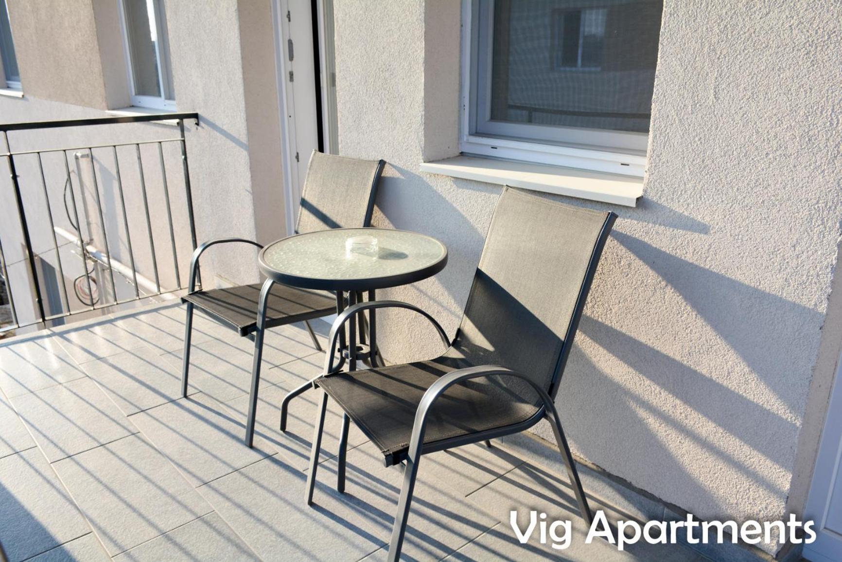 Vig Apartments Timisoara Bagian luar foto